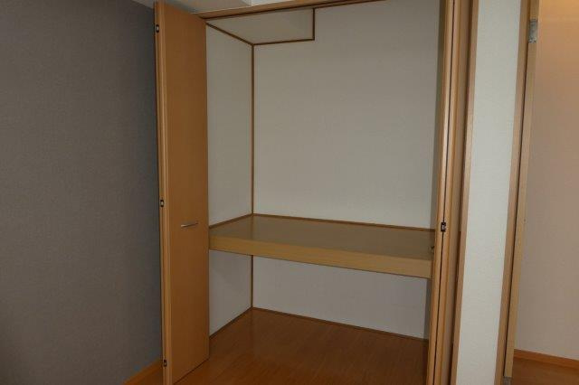 エステート２１Ｂの収納