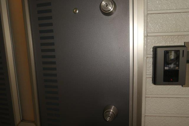 エステート２１Ｂのセキュリティ|ダブルキー