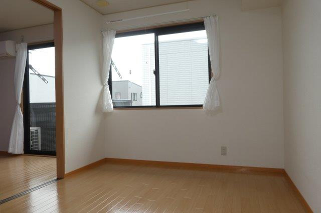 エステート２１Ｂの寝室|洋室