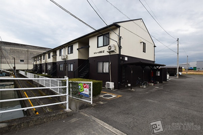 【外観】 | セジュール濱田Ⅲ | セジュール濱田Ⅲ