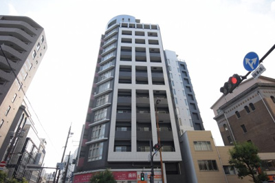 【外観】 | アルカディーナ京町堀