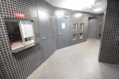 【エントランス】 | アルカディーナ京町堀