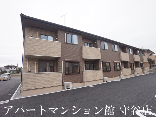 メゾン・ド・アンジュA