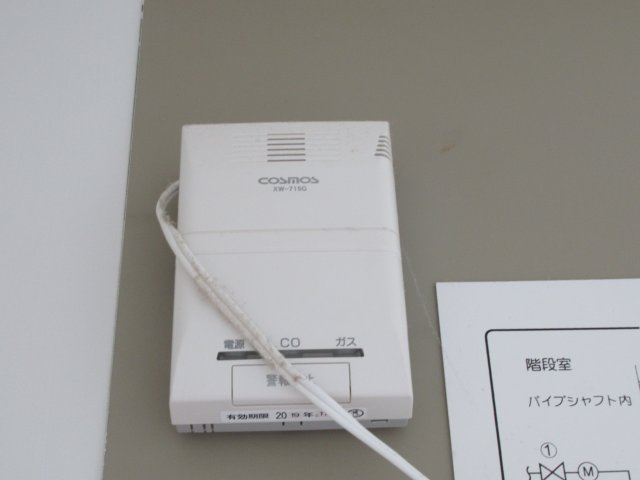 ビレッジハウス吉原1号棟のその他