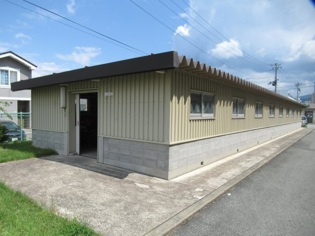 ビレッジハウス吉原1号棟の設備