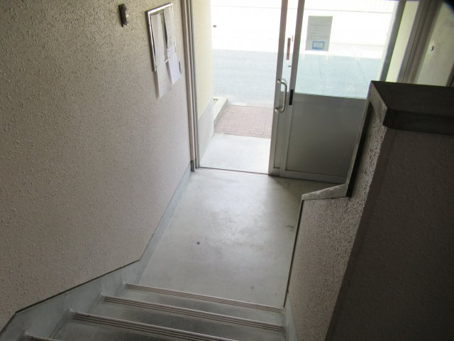 ビレッジハウス吉原1号棟のその他共用部分