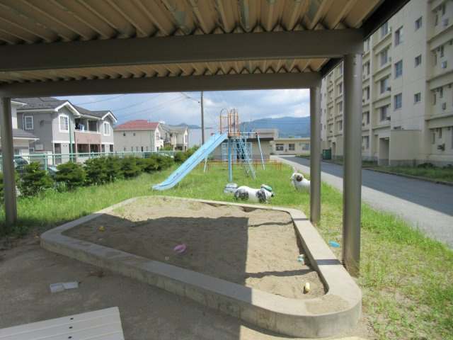 ビレッジハウス吉原1号棟のその他共用部分