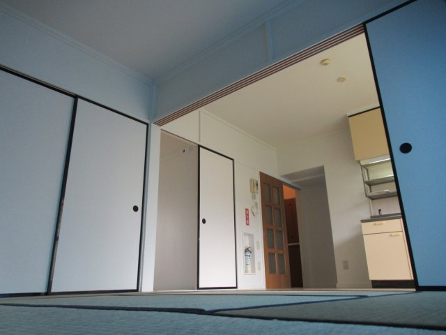 ビレッジハウス吉原1号棟の内装