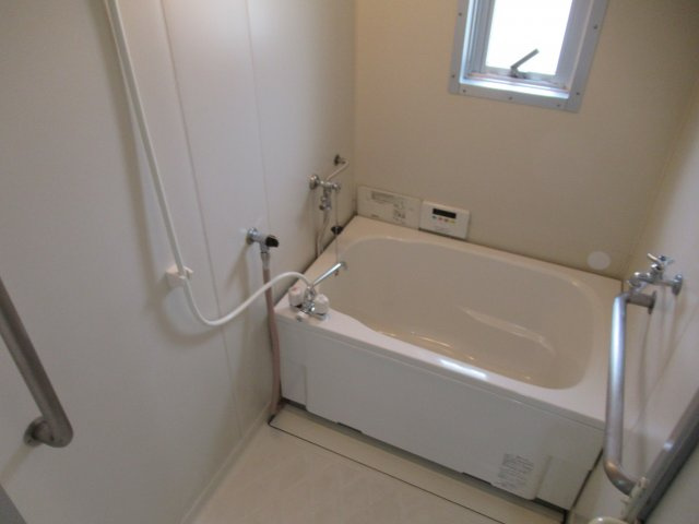 ビレッジハウス吉原1号棟の浴室