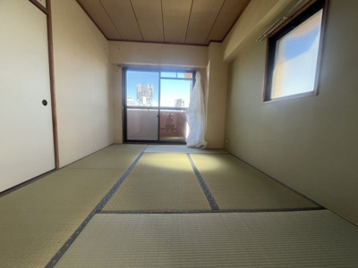 【和室】 | ヴィラ荘園口