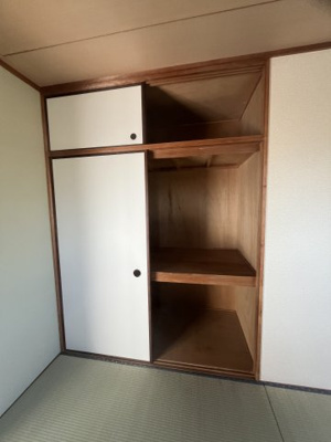 【収納】 | ヴィラ荘園口
