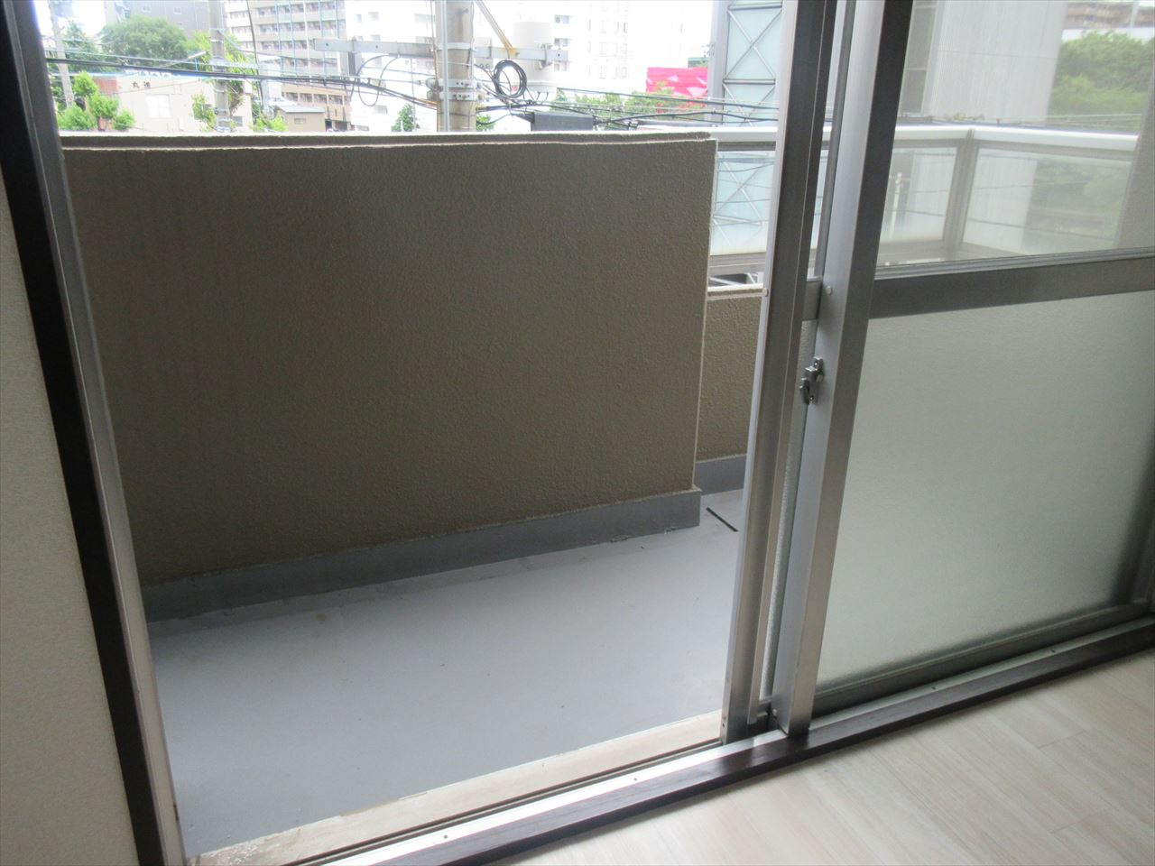 エステートほりかわ｜名古屋市の賃貸ならMy賃貸のバルコニー|エステートほりかわ
