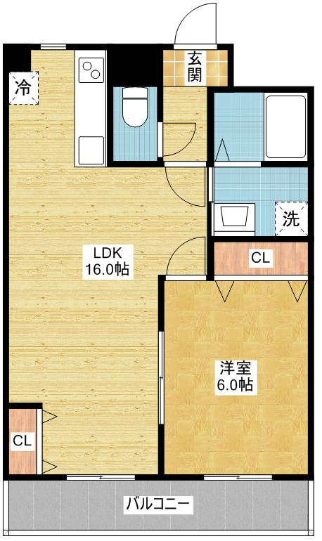 エステートほりかわ｜名古屋市の賃貸ならMy賃貸の間取り|エステートほりかわ

