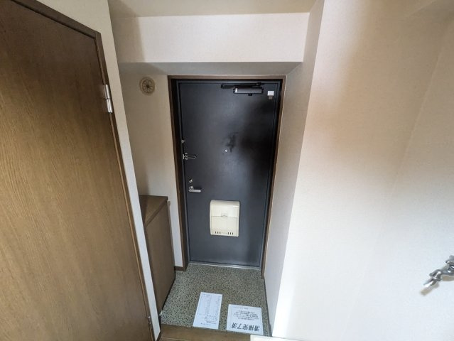 タウンコート児島｜名古屋市の賃貸ならMy賃貸の玄関|タウンコート児島