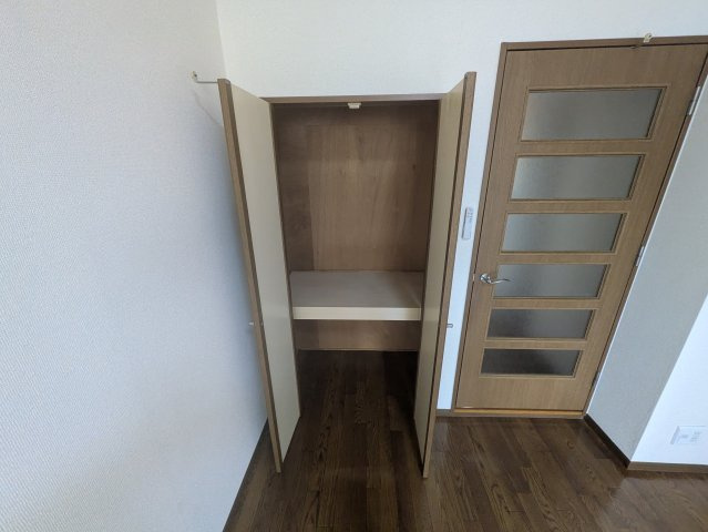 タウンコート児島｜名古屋市の賃貸ならMy賃貸の収納|タウンコート児島