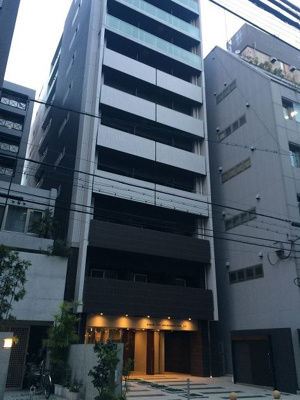 【外観】 | スワンズシティ心斎橋アネーロ