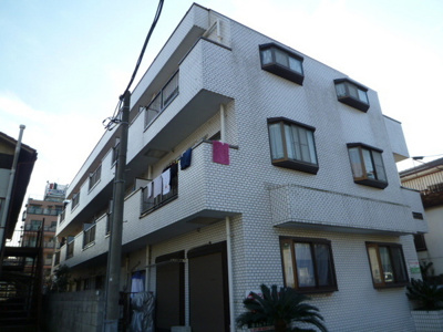 【外観】 | エクセレント・プレス南葛西