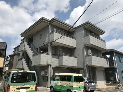 【外観】 | クレストフジ