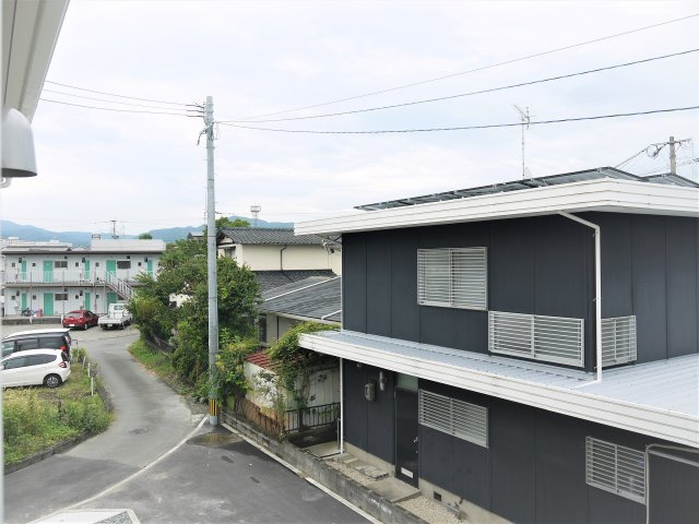 久留米市国分町（南小校区）新築建売　1号棟の展望