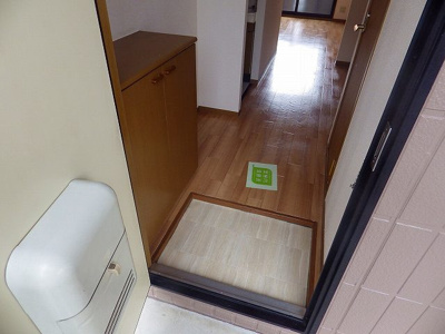 【玄関】 | セレーナＫ | ※同型タイプ