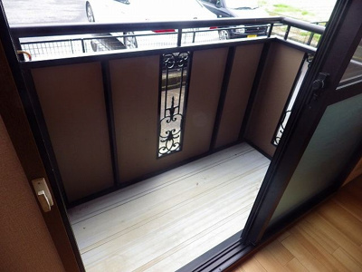 【バルコニー】 | セレーナＫ | ※同型タイプ