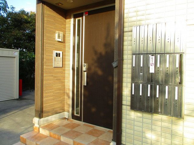 【エントランス】 | アルシオーネ