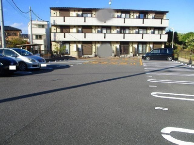 【駐車場】 | アルシオーネ