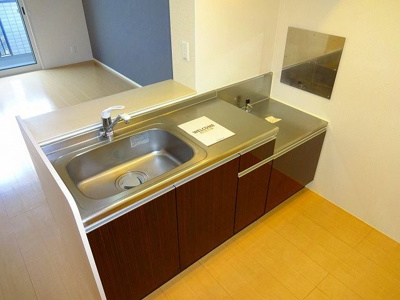 【キッチン】 | アルシオーネ