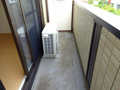 【バルコニー】 | アルシオーネ