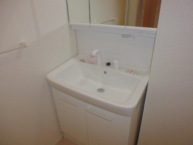 ブルー　エトワールＫの独立洗面台|洗髪洗面化粧台