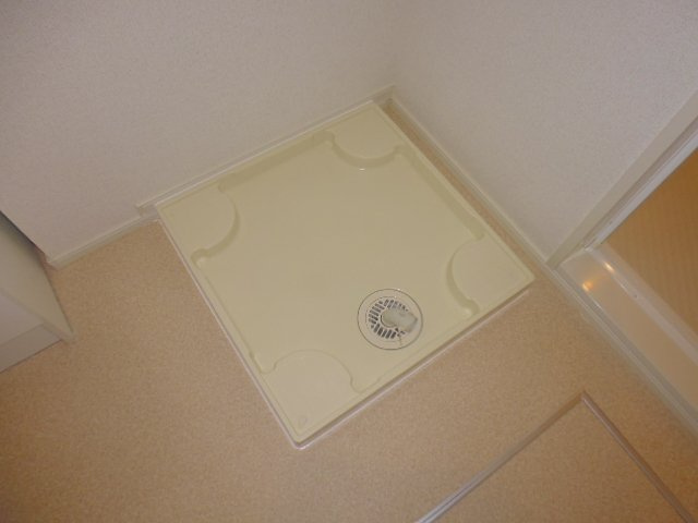 ブルー　エトワールＫのその他|室内洗濯機置き場