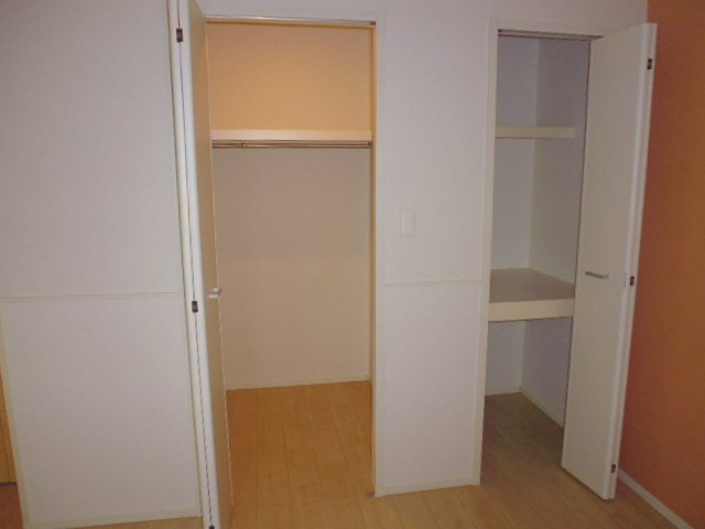 ブルー　エトワールＫの収納