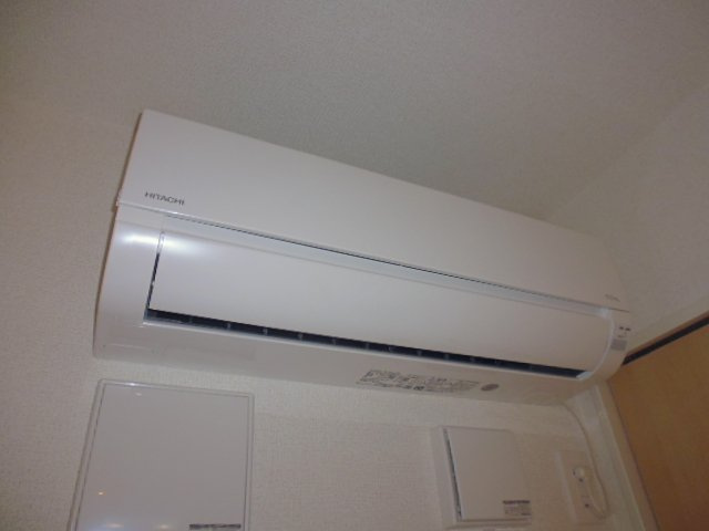 ブルー　エトワールＫの内装|エアコン