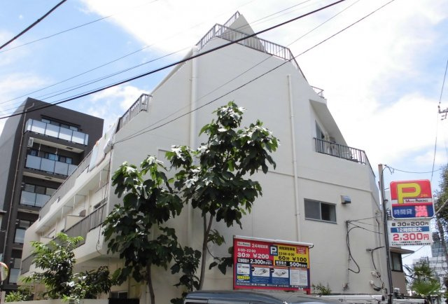 実用本郷マンションの外観|外観