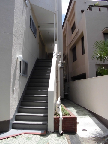 実用本郷マンションのその他共用部分|共用部分