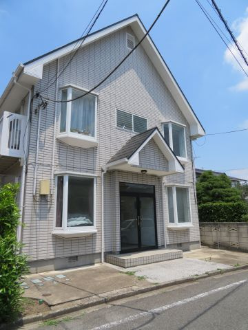鶴ヶ島市大字上広谷のアパート
