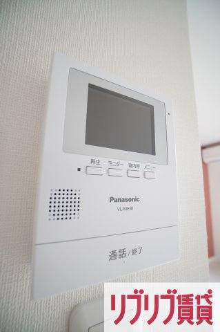 STORIA院内のセキュリティ