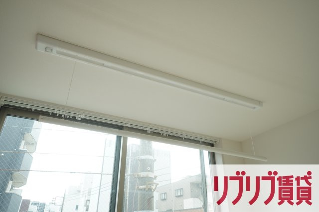 STORIA院内の設備