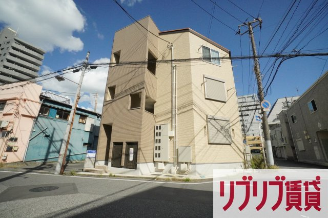 STORIA院内の外観