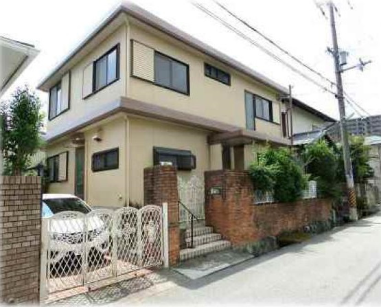 箕面市粟生外院4丁目　中古戸建