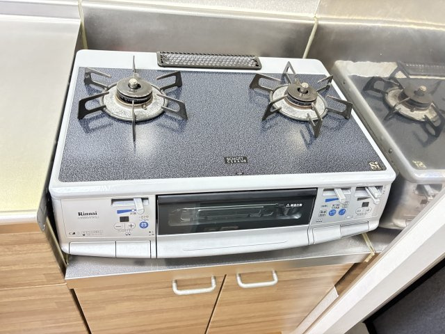 インペリアル　A棟のキッチン