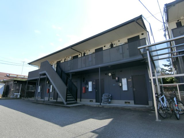 インペリアル　A棟