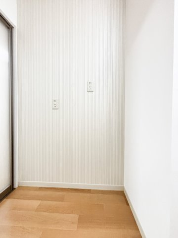 インペリアル　A棟のキッチン