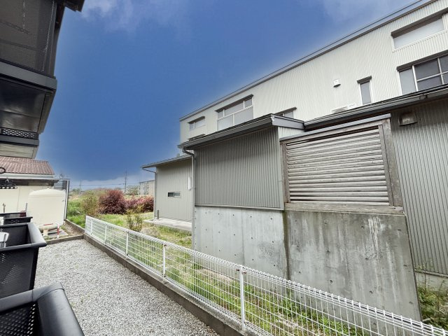 インペリアル　A棟の展望