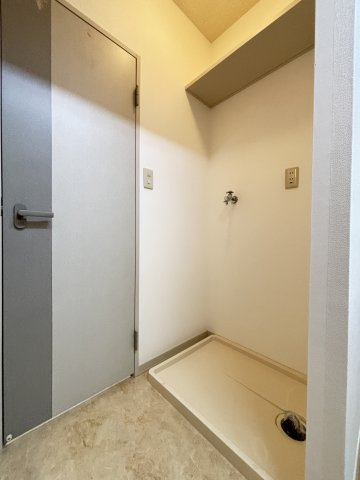 インペリアル　A棟の洗面所