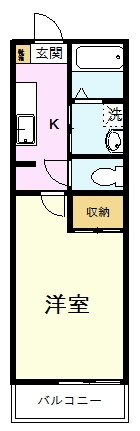 【間取り】 | WELLDENCE国分寺