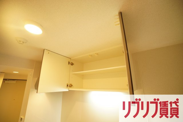 Y'S　one（ワイズワン）のキッチン