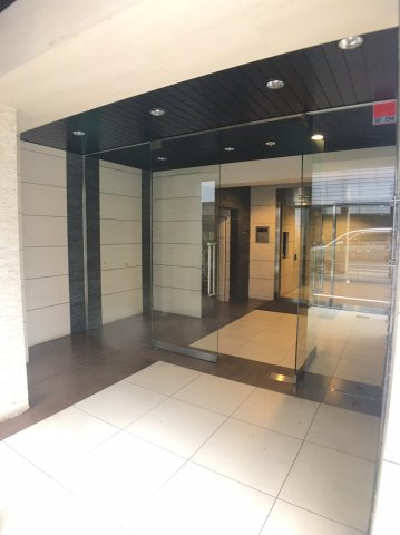 AXAS日本橋浜町のエントランス|AXAS日本橋浜町