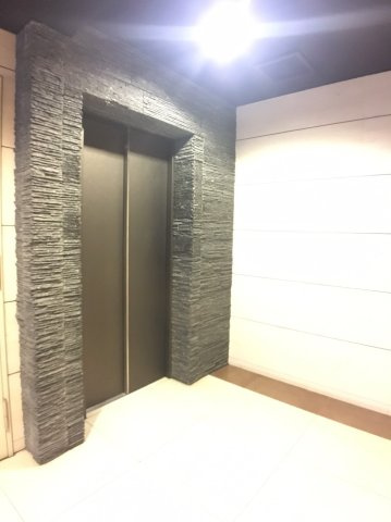 AXAS日本橋浜町のその他共用部分|エレベーター