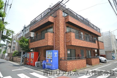 【外観】 | メゾン千駄ヶ谷